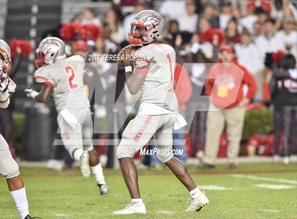 Thumbnail 2 in Hartsville vs. South Pointe (SCHSL AAAA Final) photogallery.