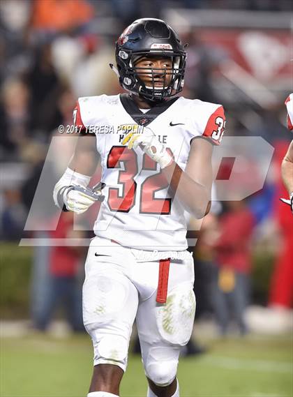 Thumbnail 3 in Hartsville vs. South Pointe (SCHSL AAAA Final) photogallery.