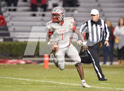 Thumbnail 2 in Hartsville vs. South Pointe (SCHSL AAAA Final) photogallery.