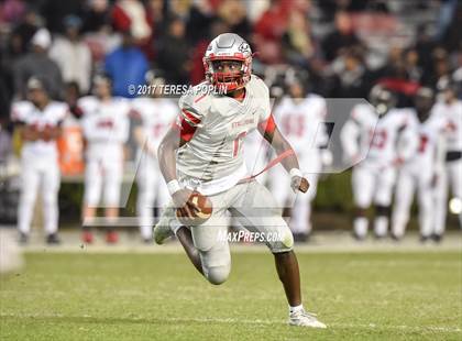 Thumbnail 2 in Hartsville vs. South Pointe (SCHSL AAAA Final) photogallery.