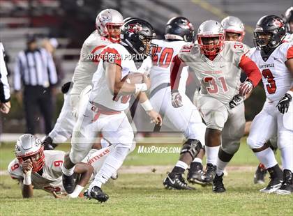 Thumbnail 3 in Hartsville vs. South Pointe (SCHSL AAAA Final) photogallery.