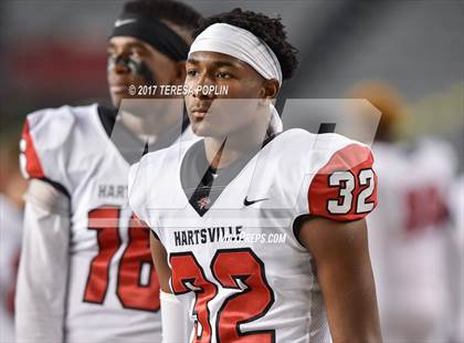 Thumbnail 1 in Hartsville vs. South Pointe (SCHSL AAAA Final) photogallery.