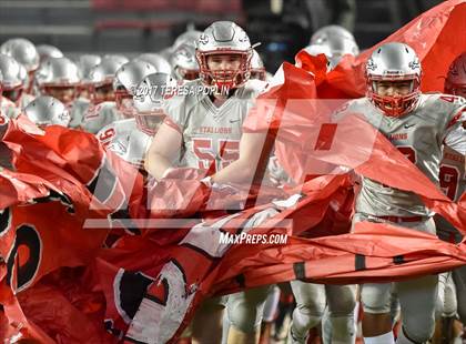 Thumbnail 2 in Hartsville vs. South Pointe (SCHSL AAAA Final) photogallery.