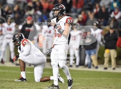 Thumbnail 3 in Hartsville vs. South Pointe (SCHSL AAAA Final) photogallery.