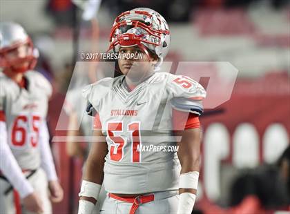 Thumbnail 3 in Hartsville vs. South Pointe (SCHSL AAAA Final) photogallery.