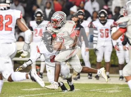 Thumbnail 1 in Hartsville vs. South Pointe (SCHSL AAAA Final) photogallery.