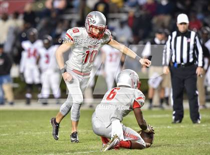 Thumbnail 2 in Hartsville vs. South Pointe (SCHSL AAAA Final) photogallery.
