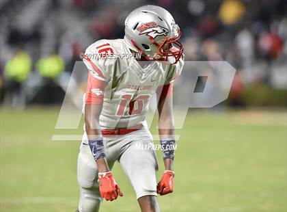 Thumbnail 1 in Hartsville vs. South Pointe (SCHSL AAAA Final) photogallery.
