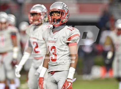 Thumbnail 3 in Hartsville vs. South Pointe (SCHSL AAAA Final) photogallery.