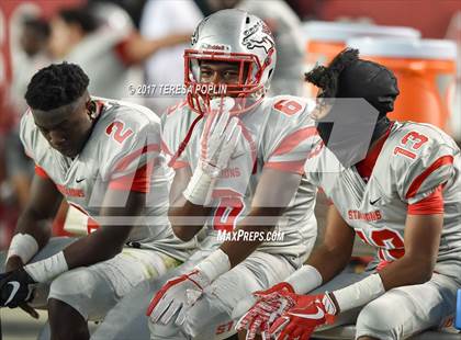 Thumbnail 2 in Hartsville vs. South Pointe (SCHSL AAAA Final) photogallery.