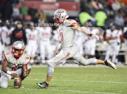 Thumbnail 2 in Hartsville vs. South Pointe (SCHSL AAAA Final) photogallery.