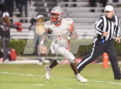 Thumbnail 2 in Hartsville vs. South Pointe (SCHSL AAAA Final) photogallery.