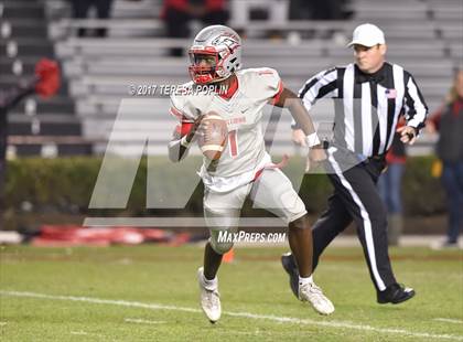 Thumbnail 1 in Hartsville vs. South Pointe (SCHSL AAAA Final) photogallery.