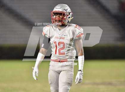Thumbnail 3 in Hartsville vs. South Pointe (SCHSL AAAA Final) photogallery.