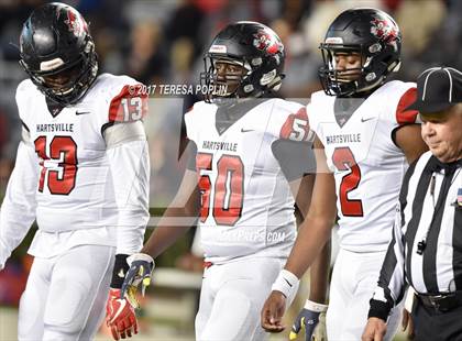 Thumbnail 2 in Hartsville vs. South Pointe (SCHSL AAAA Final) photogallery.