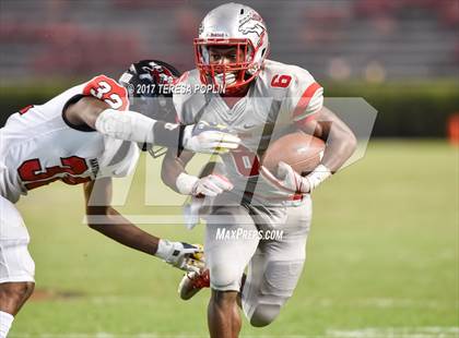 Thumbnail 3 in Hartsville vs. South Pointe (SCHSL AAAA Final) photogallery.