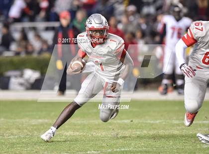 Thumbnail 1 in Hartsville vs. South Pointe (SCHSL AAAA Final) photogallery.