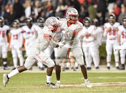 Thumbnail 3 in Hartsville vs. South Pointe (SCHSL AAAA Final) photogallery.