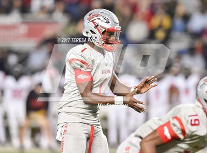 Thumbnail 1 in Hartsville vs. South Pointe (SCHSL AAAA Final) photogallery.