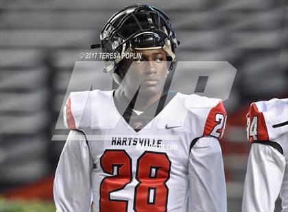 Thumbnail 2 in Hartsville vs. South Pointe (SCHSL AAAA Final) photogallery.
