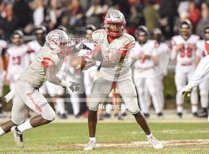 Thumbnail 2 in Hartsville vs. South Pointe (SCHSL AAAA Final) photogallery.