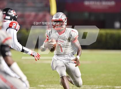 Thumbnail 3 in Hartsville vs. South Pointe (SCHSL AAAA Final) photogallery.