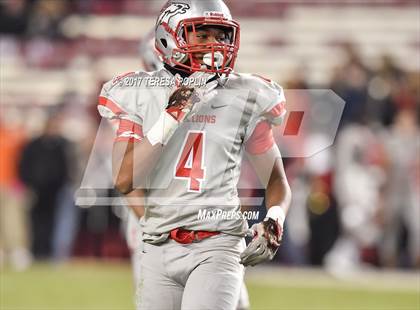 Thumbnail 2 in Hartsville vs. South Pointe (SCHSL AAAA Final) photogallery.