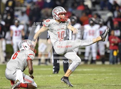 Thumbnail 3 in Hartsville vs. South Pointe (SCHSL AAAA Final) photogallery.
