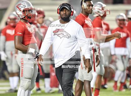Thumbnail 1 in Hartsville vs. South Pointe (SCHSL AAAA Final) photogallery.