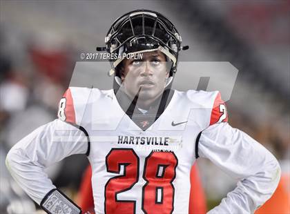 Thumbnail 1 in Hartsville vs. South Pointe (SCHSL AAAA Final) photogallery.
