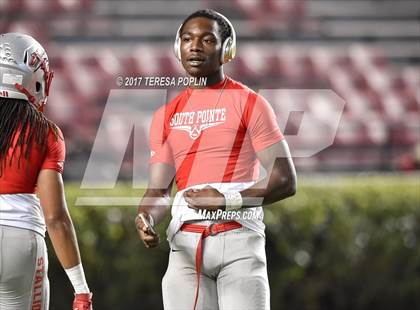 Thumbnail 3 in Hartsville vs. South Pointe (SCHSL AAAA Final) photogallery.