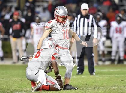 Thumbnail 1 in Hartsville vs. South Pointe (SCHSL AAAA Final) photogallery.