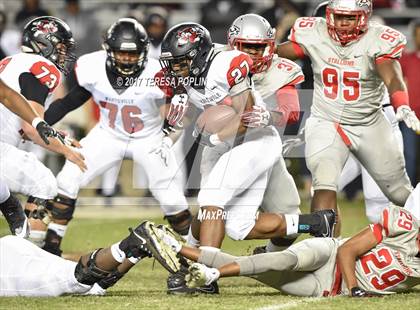 Thumbnail 1 in Hartsville vs. South Pointe (SCHSL AAAA Final) photogallery.