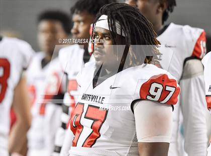 Thumbnail 3 in Hartsville vs. South Pointe (SCHSL AAAA Final) photogallery.