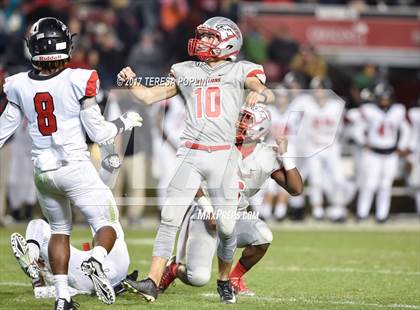 Thumbnail 3 in Hartsville vs. South Pointe (SCHSL AAAA Final) photogallery.