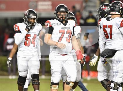 Thumbnail 3 in Hartsville vs. South Pointe (SCHSL AAAA Final) photogallery.