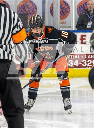 Catholic Central vs Rockford (MHSAA Division 1 State Semifinal)