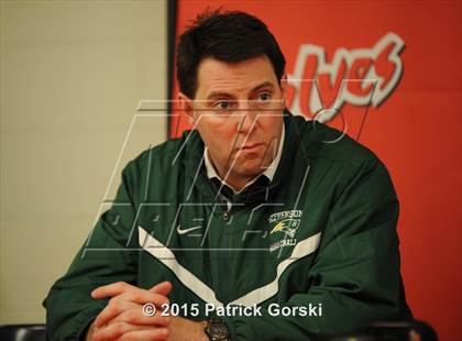 Thumbnail 2 in Simeon vs Stevenson (McDonald's City-Suburban Showdown) photogallery.