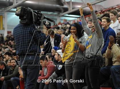 Thumbnail 1 in Simeon vs Stevenson (McDonald's City-Suburban Showdown) photogallery.