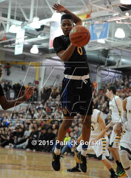 Thumbnail 3 in Simeon vs Stevenson (McDonald's City-Suburban Showdown) photogallery.