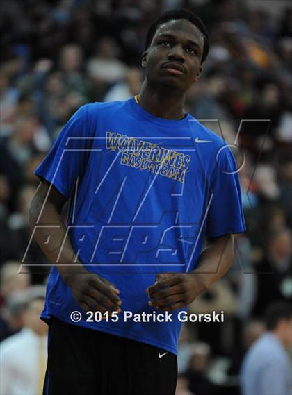 Thumbnail 2 in Simeon vs Stevenson (McDonald's City-Suburban Showdown) photogallery.