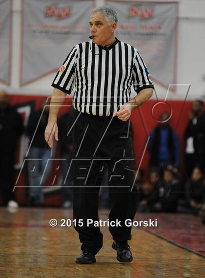 Thumbnail 3 in Simeon vs Stevenson (McDonald's City-Suburban Showdown) photogallery.