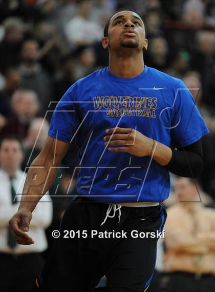 Thumbnail 3 in Simeon vs Stevenson (McDonald's City-Suburban Showdown) photogallery.
