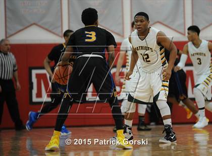 Thumbnail 3 in Simeon vs Stevenson (McDonald's City-Suburban Showdown) photogallery.