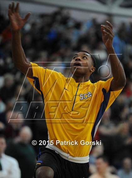 Thumbnail 1 in Simeon vs Stevenson (McDonald's City-Suburban Showdown) photogallery.