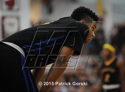 Thumbnail 2 in Simeon vs Stevenson (McDonald's City-Suburban Showdown) photogallery.