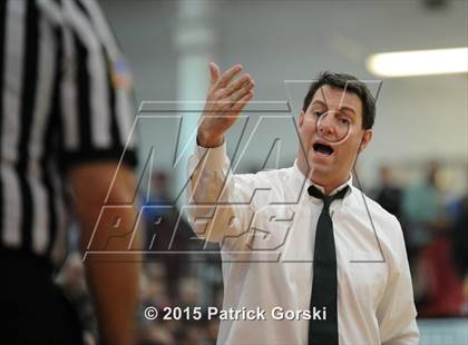 Thumbnail 2 in Simeon vs Stevenson (McDonald's City-Suburban Showdown) photogallery.