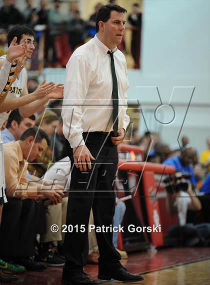 Thumbnail 2 in Simeon vs Stevenson (McDonald's City-Suburban Showdown) photogallery.