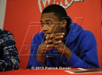 Thumbnail 3 in Simeon vs Stevenson (McDonald's City-Suburban Showdown) photogallery.
