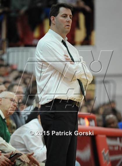 Thumbnail 3 in Simeon vs Stevenson (McDonald's City-Suburban Showdown) photogallery.